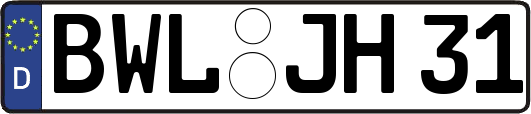 BWL-JH31