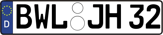 BWL-JH32