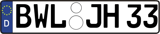 BWL-JH33