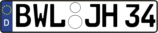 BWL-JH34