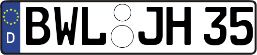 BWL-JH35