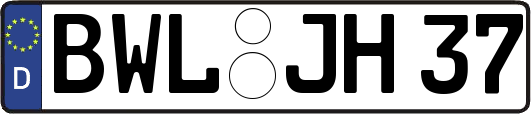 BWL-JH37