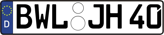 BWL-JH40