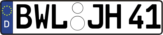 BWL-JH41