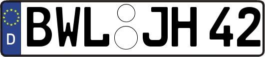 BWL-JH42