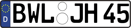 BWL-JH45