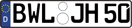 BWL-JH50