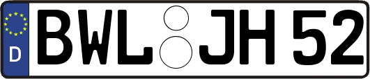 BWL-JH52