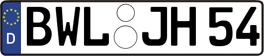 BWL-JH54