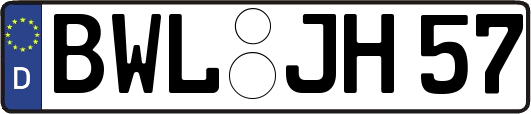 BWL-JH57