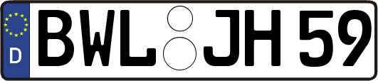 BWL-JH59