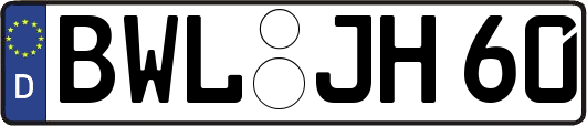 BWL-JH60