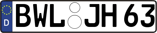 BWL-JH63