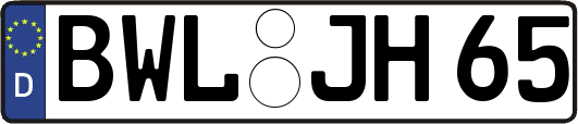 BWL-JH65