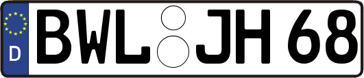 BWL-JH68