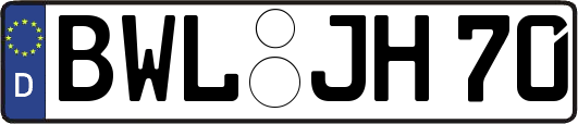 BWL-JH70