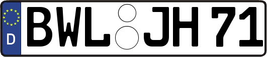 BWL-JH71