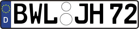 BWL-JH72