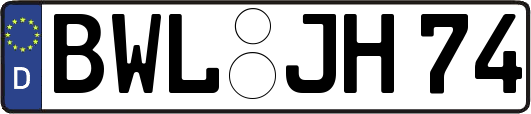 BWL-JH74