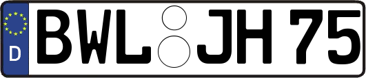 BWL-JH75