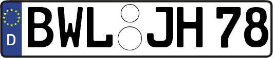 BWL-JH78