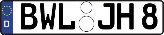 BWL-JH8
