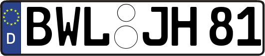 BWL-JH81