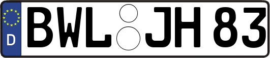 BWL-JH83