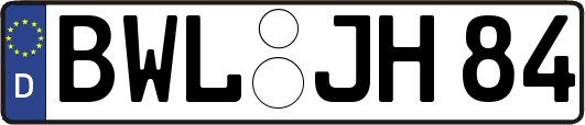 BWL-JH84