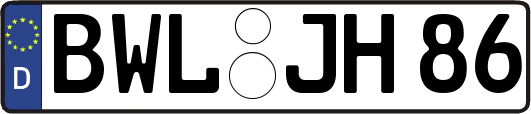 BWL-JH86