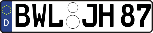 BWL-JH87
