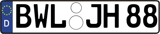 BWL-JH88