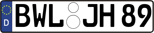 BWL-JH89