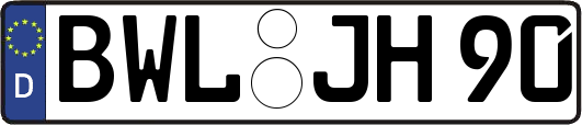 BWL-JH90