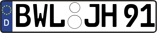 BWL-JH91