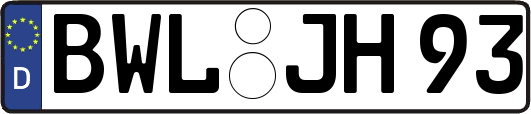 BWL-JH93