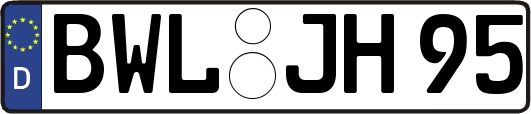 BWL-JH95
