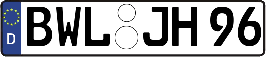 BWL-JH96