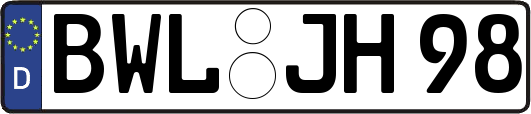 BWL-JH98