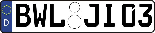 BWL-JI03