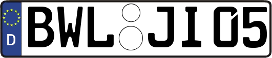 BWL-JI05