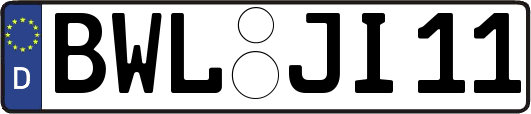 BWL-JI11