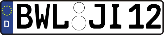 BWL-JI12