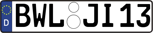 BWL-JI13