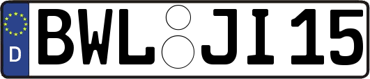 BWL-JI15