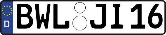 BWL-JI16