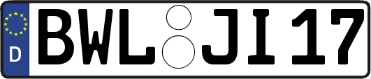 BWL-JI17