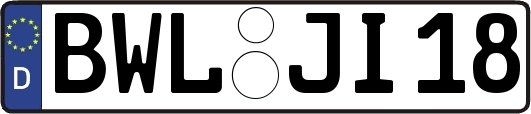 BWL-JI18