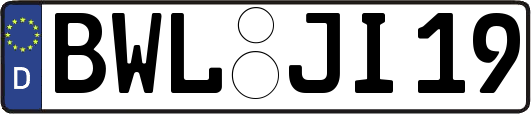 BWL-JI19