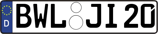 BWL-JI20